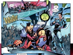 Image from Issue 2: Cybertron No More, image 5 of 10