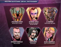 Image from Issue 3: Desperate Measures, image 2 of 14
