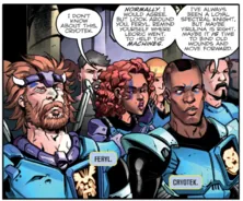 Image from Issue 3: Desperate Measures, image 3 of 14