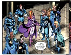 Image from Issue 3: Desperate Measures, image 5 of 14