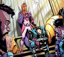 Image from Issue 3: Desperate Measures, image 6 of 14