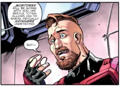 Image from Issue 3: Desperate Measures, image 9 of 14