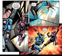 Image from Issue 3: Desperate Measures, image 12 of 14