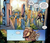 Image from Issue 5: The Curtain, image 1 of 8