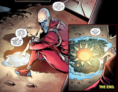 Image from Issue 5: The Curtain, image 2 of 8