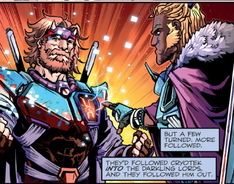 Image from Issue 5: The Curtain, image 6 of 8