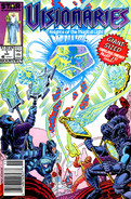 Image from Issue 1: The End …, image 1 of 38