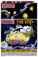 Image from Issue 1: The End …, image 2 of 38
