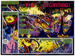 Image from Issue 1: The End …, image 7 of 38