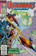 Image from Issue 2: The Balance of Power, image 1 of 24