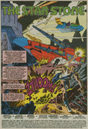 Image from Issue 3: The Star Stone, image 2 of 24
