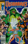 Image from Issue 5: Quests for the Four Talismans, Part 1, image 1 of 24