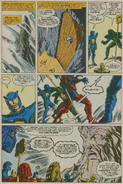 Image from Issue 5: Quests for the Four Talismans, Part 1, image 4 of 24