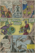 Image from Issue 5: Quests for the Four Talismans, Part 1, image 6 of 24