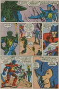 Image from Issue 5: Quests for the Four Talismans, Part 1, image 7 of 24