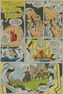 Image from Issue 5: Quests for the Four Talismans, Part 1, image 8 of 24