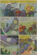 Image from Issue 5: Quests for the Four Talismans, Part 1, image 9 of 24
