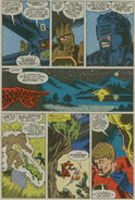 Image from Issue 5: Quests for the Four Talismans, Part 1, image 10 of 24