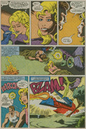 Image from Issue 5: Quests for the Four Talismans, Part 1, image 11 of 24