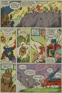 Image from Issue 5: Quests for the Four Talismans, Part 1, image 13 of 24