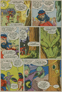 Image from Issue 5: Quests for the Four Talismans, Part 1, image 15 of 24