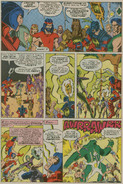 Image from Issue 5: Quests for the Four Talismans, Part 1, image 17 of 24