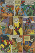 Image from Issue 5: Quests for the Four Talismans, Part 1, image 18 of 24