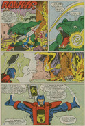 Image from Issue 5: Quests for the Four Talismans, Part 1, image 19 of 24