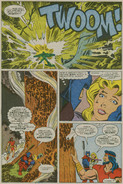 Image from Issue 5: Quests for the Four Talismans, Part 1, image 20 of 24