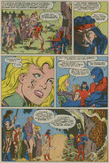 Image from Issue 5: Quests for the Four Talismans, Part 1, image 21 of 24
