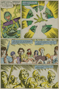 Image from Issue 5: Quests for the Four Talismans, Part 1, image 22 of 24