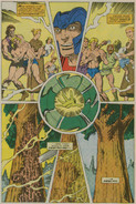 Image from Issue 5: Quests for the Four Talismans, Part 1, image 23 of 24