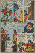 Image from Issue 5: Quests for the Four Talismans, Part 1, image 24 of 24