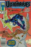 Image from Issue 6: Wings: Quest for the Four Talismans, Part 2, image 1 of 24