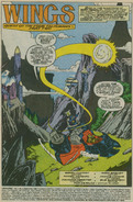 Image from Issue 6: Wings: Quest for the Four Talismans, Part 2, image 2 of 24