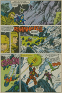 Image from Issue 6: Wings: Quest for the Four Talismans, Part 2, image 3 of 24