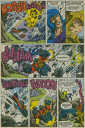 Image from Issue 6: Wings: Quest for the Four Talismans, Part 2, image 4 of 24