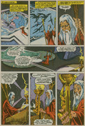 Image from Issue 6: Wings: Quest for the Four Talismans, Part 2, image 7 of 24