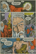 Image from Issue 6: Wings: Quest for the Four Talismans, Part 2, image 8 of 24