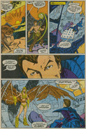 Image from Issue 6: Wings: Quest for the Four Talismans, Part 2, image 9 of 24