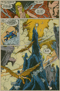 Image from Issue 6: Wings: Quest for the Four Talismans, Part 2, image 10 of 24