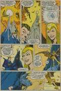 Image from Issue 6: Wings: Quest for the Four Talismans, Part 2, image 11 of 24