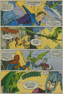 Image from Issue 6: Wings: Quest for the Four Talismans, Part 2, image 12 of 24