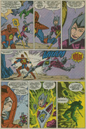 Image from Issue 6: Wings: Quest for the Four Talismans, Part 2, image 13 of 24