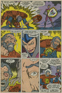Image from Issue 6: Wings: Quest for the Four Talismans, Part 2, image 14 of 24