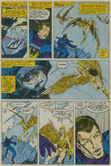 Image from Issue 6: Wings: Quest for the Four Talismans, Part 2, image 15 of 24