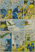 Image from Issue 6: Wings: Quest for the Four Talismans, Part 2, image 16 of 24