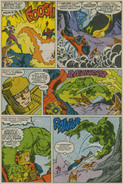 Image from Issue 6: Wings: Quest for the Four Talismans, Part 2, image 18 of 24