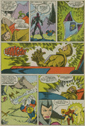 Image from Issue 6: Wings: Quest for the Four Talismans, Part 2, image 19 of 24