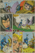 Image from Issue 6: Wings: Quest for the Four Talismans, Part 2, image 20 of 24